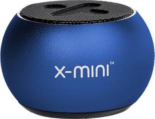 X-mini Click2 Portable Pocket Size Wireless Mono 3 W Bluetooth Speaker
