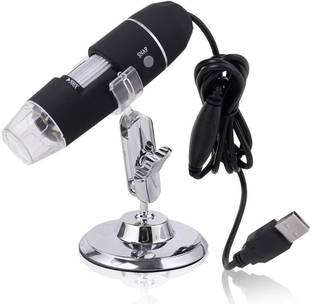 microware 50-500X 2MP USB 8 LED Light Digital Microscope Endoscope Video Camera Magnifier MICROSCOPE USB Hub