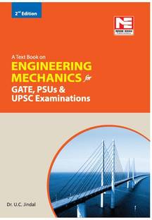 A Text Book on Engineering Mechanics for Gate, Psus & Upsc Exams