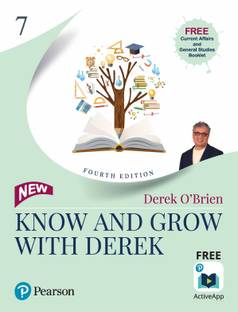 Know & Grow With Derek for Class 7