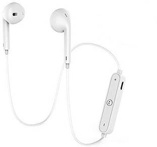 S P Style S6 White Bluetooth