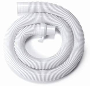 ktr Washing machine outlet Drain waste water flexible pipe 1.5 mtr. machine outlet Drain waste water flexible pipe Hose Pipe