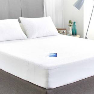 Sleep Dry Cotton King Bed Cover