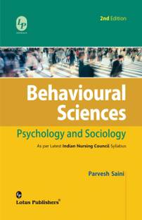 Behavioural Sciences(Psychology and Sociology)