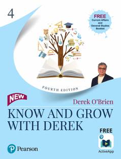 Know & Grow With Derek for Class 4