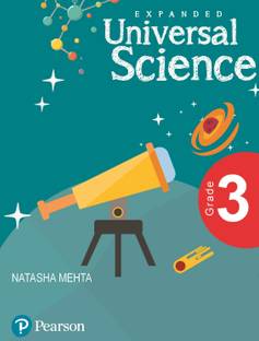 Expanded Universal Science  - Grade 3