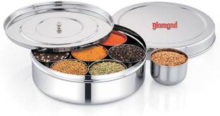 DIAMOND Steel Spice Container  - 200 ml
