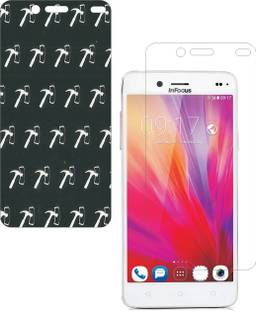 IndiForce Nano Glass for Infocus M680