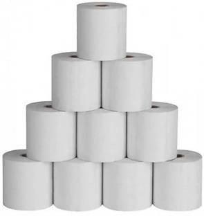 DRMS STORE POSH BILLING MACHINE ROLL 2 INCH SET OF 20 ROLLS Thermal Cash Register Paper