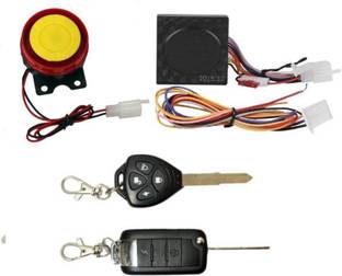 STAR SHINE Two-way Bike Alarm Kit