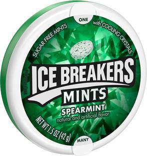 Icebreakers Mints Spearmint