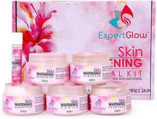 Expertglow Skin Whitening Facial Kit