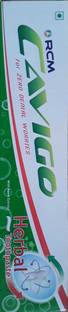 RCM CAVIGO ALL ROUNDER TOOTH PASTE PACK OF 3 Toothpaste