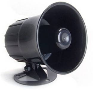 MME Industrial Hooter Huge Loud Police Sound Tone for schools, factories and industrial 200Mtr. sound range (Police Tone Sound) Wired Door Chime