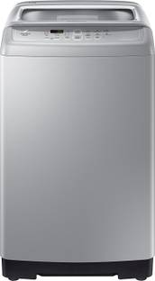 Samsung 6.2 kg with Monsoon Feature Fully Automatic Top Load Washing Machine Grey