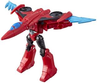 TRANSFORMERS Cyberverse Scout Class Windblade
