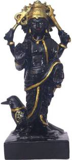 SmsTraders Gifts Suryaputra Shanidev Decorative Showpiece  -  20 cm
