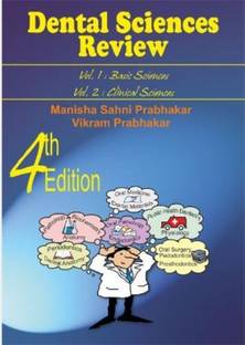 Dental Sciences Review 4/ed 2016 Vol. I (4th edition 2016)