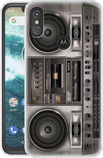 Flipkart SmartBuy Back Cover for Motorola Moto One Power