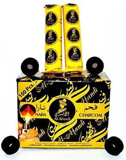 SCORIA Hookah Charcoals