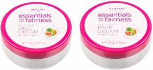 Oriflame Sweden two Essentials Fairness Multi-Benefit Face Cream (75 ml)