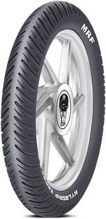 MRF 130/90-15 zapper Y tube-type 130/90-15 zapper Y tube-type Rear Two Wheeler Tyre