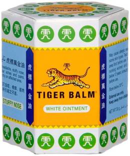 टाइगर बाल्म WHITE 30G बाम