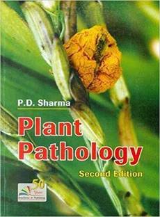Plant Pathology 2/e PB....Sharma P