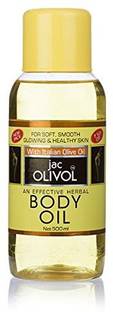 Jac Olivol JAC OLIVOL BODY OIL