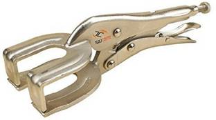 Tools Centre Stainless Steel Mulifunctional U Type Welding Carbon Locking Grip Plier Slip Joint Plier