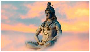 LORD SHIVA HIGH RESOLUTION #CRAZY TRENDING POSTER Paper Print