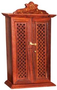 ANB Enterprises Key stand Wooden Wall Shelf