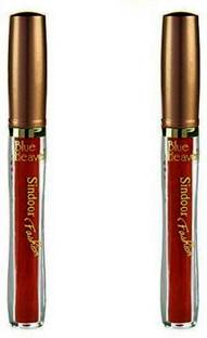 BLUE HEAVEN fashion sindoor pack of 2 sindoor maroon