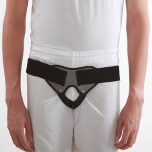 Dyna Surgical Truss- For Reducible Inguinal Hernia- Hernia Aid Supporter