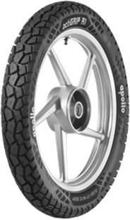 Apollo 100/90-17 55P ACTIGRIP R1 100/90-17 Rear Two Wheeler Tyre