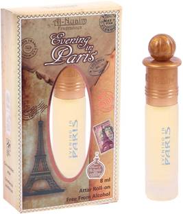 Al Nuaim Evening In Paris Floral Long Lasting Floral Attar