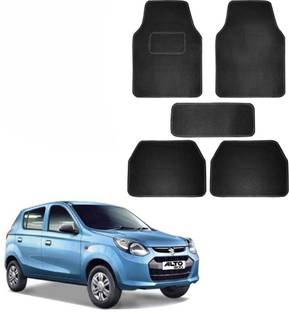 SHOOLIN Fabric Standard Mat For  Maruti Suzuki Alto 800