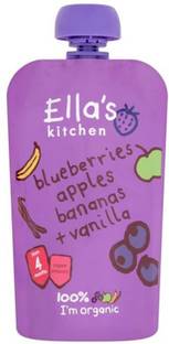 Ellas Kitchen Baby Munchies 120 g