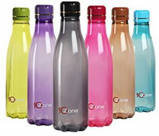 cello Ozone fridge bottle (set of 6 pcs) 1000 ml Bottle