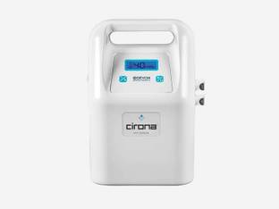DEVON MEDICAL PRODUCTS Cirona 6200 DVT Pump With 1 Pair Of Sleeves - FDA & CE Approved DVT pump Electrotherapy Device