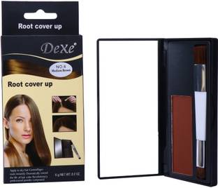 DeXe Root Cover Up - Brown Hair Color , Brown