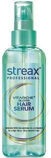 Streax Professional VitaRiche Gloss Hair Serum