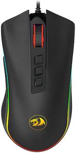 Redragon COBRA M711 Wired Ambidextrous Optical  Gaming Mouse