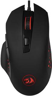 Redragon GAINER M610 Wired Ambidextrous Optical  Gaming Mouse