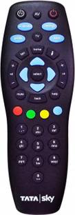 Tata Sky Universal 100% Original SD Setop Box Tata Sky Setop Box, Tata Sky box, Tata Sky hd Remote Controller