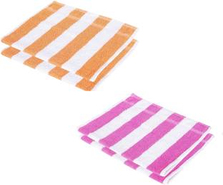 Cotton colors Cotton 325 GSM Hand Towel Set