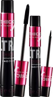 ads Ultra Thick Continue Mascara & Eyeliner
