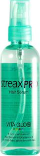 Streax Professional VitaRiche Gloss Hair Serum