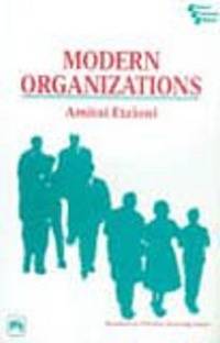 Modern Organizations