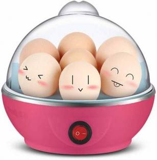 scotrade Electric Egg Boiler Poacher Purple24 Egg Cooker